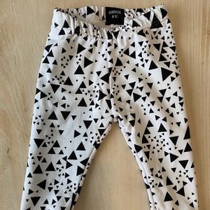EUC kids Lennon and Lime joggers